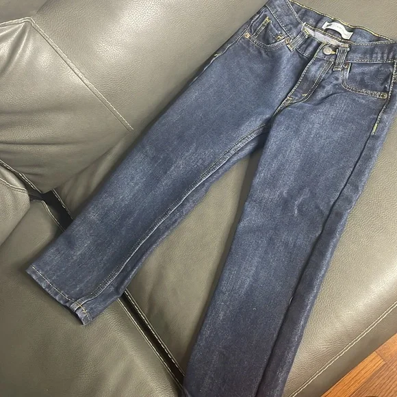 Levi 514 straight leg jeans - Picture 2 of 3